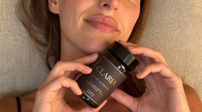 CLARIA Cortisol Reset — 60 Nights