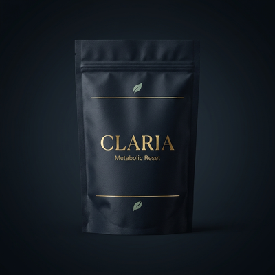 CLARIA Metabolic Reset — Nighttime Sleep & Hormone Support