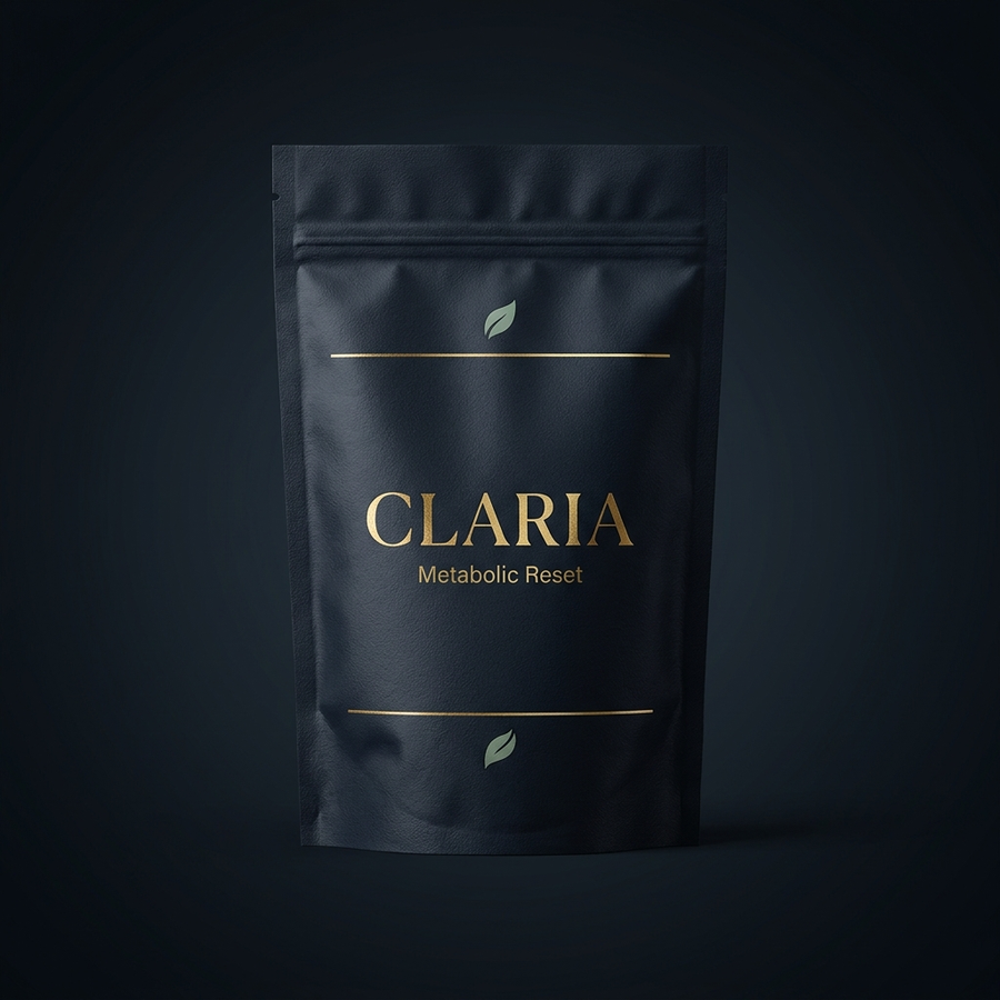 CLARIA Metabolic Reset stand-up pouch