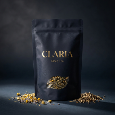 CLARIA Sleep Tea — Evening Wind-Down Blend