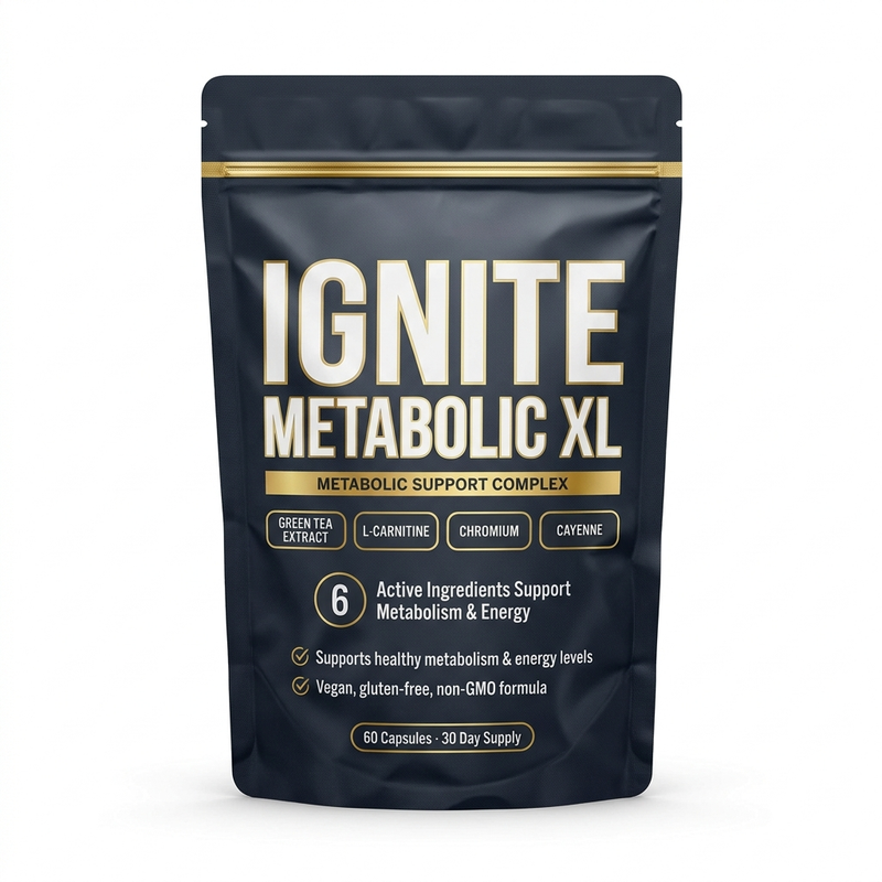 Ignite : Metabolism Food