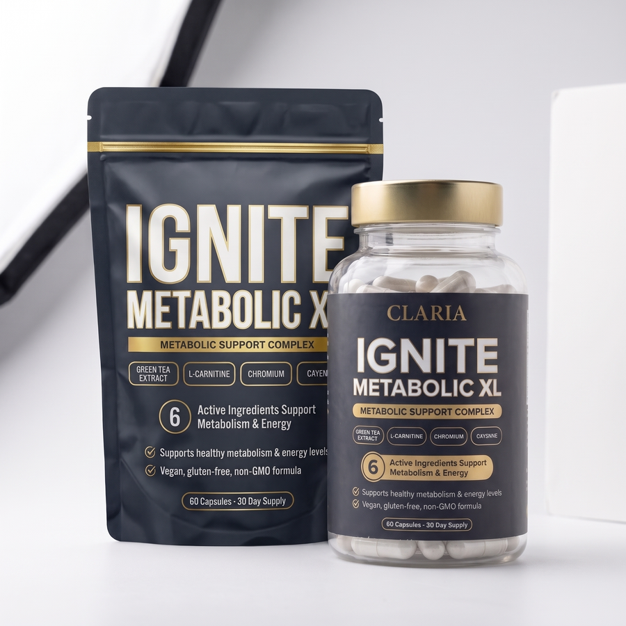 Ignite - High Strength Weight Management